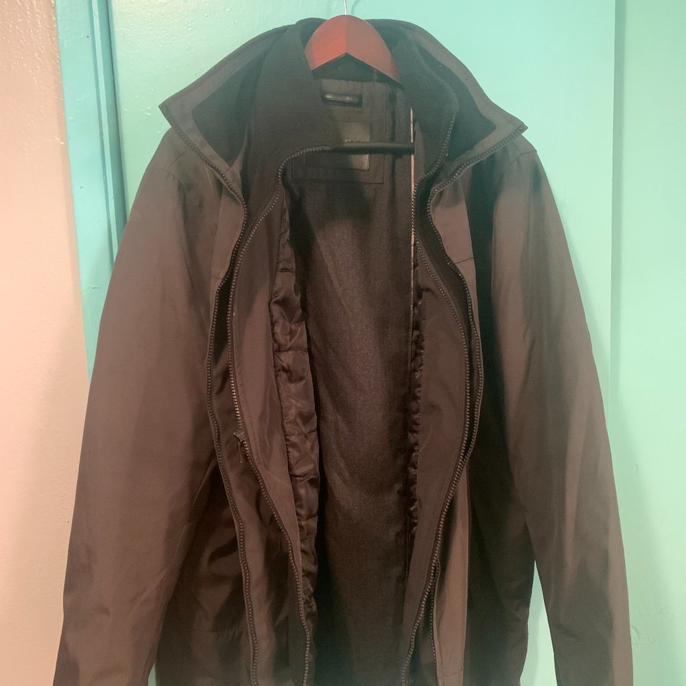 Calvin Klein Men's Winter Jacket